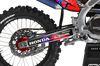 Honda Big Lez Graphics Kit - CRF CR XR Models | All Years