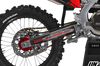 Honda Graphics Kit - Graffiti Red