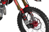 Honda Graphics Kit - Graffiti Red