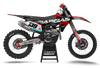 GASGAS  Graphics Kit - Propane