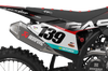 GASGAS  Graphics Kit - Propane