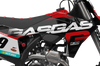 GASGAS  Graphics Kit - Propane