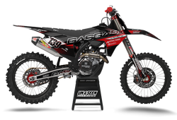 Gasgas Duncan Graphic Kit - MC EC ES EX Models | All Years