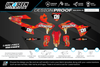 GASGAS Big Lez Graphics Kit - MC EC ES EX Models | All Years