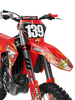 GASGAS Big Lez Graphics Kit - MC EC ES EX Models | All Years