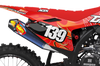 GASGAS Big Lez Graphics Kit - MC EC ES EX Models | All Years