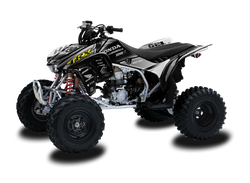 Honda TRX450R ATV Graphics Kit - Nippys