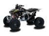 Honda TRX450R ATV Graphics Kit - Nippys