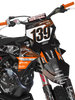 KTM Graphics Kit - Ping