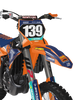 KTM Graphics Kit - Amete