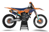 KTM Graphics Kit - Amete