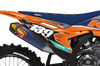 KTM Graphics Kit - Amete
