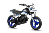 Pw50 Graphics Kit - Tracks Blue