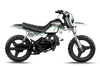 Pw50 Graphics Kit - Tracks Aqua