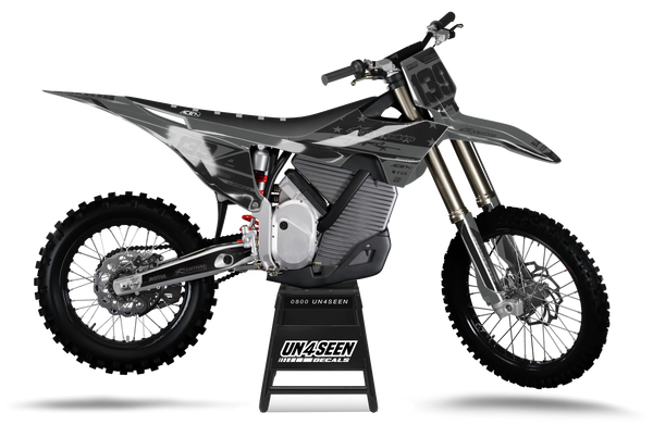 Stark Graphics Kit - Razor