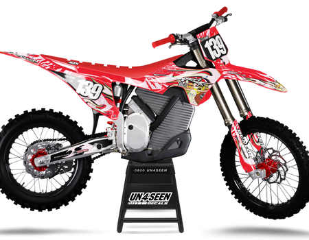 Stark Graphics Kit - Big Lez