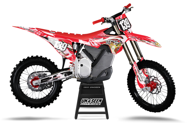 Stark Graphics Kit - Big Lez
