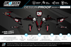 Stark Graphics Kit - Metal Mulisha
