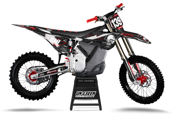 Stark Graphics Kit - Metal Mulisha