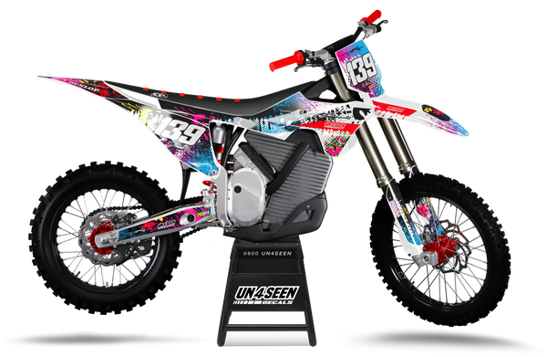 Stark Graphics Kit - Splash