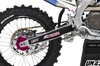Yamaha Pinkan Graphics Kit - YZ YZF WR TTR PW Models | All Years