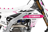 Yamaha Pinkan Graphics Kit - YZ YZF WR TTR PW Models | All Years