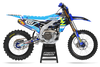 Yamaha Governor Graphics Kit - YZ YZF WR TTR PW Models | All Years