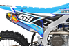 Yamaha Governor Graphics Kit - YZ YZF WR TTR PW Models | All Years