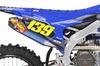 Yamaha Graphics Kit - Losic
