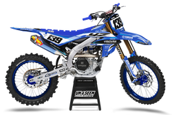 Yamaha Gumm Graphics Kit - YZ YZF WR TTR PW Models | All Years