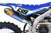 Yamaha Gumm Graphics Kit - YZ YZF WR TTR PW Models | All Years