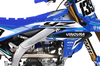 Yamaha Gumm Graphics Kit - YZ YZF WR TTR PW Models | All Years