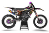 GasGas Zombie Graphics Kit - Tom & Jerry