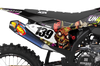 GasGas Zombie Graphics Kit - Tom & Jerry