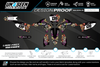 Suzuki Zombie Graphics Kit - Tom & Jerry