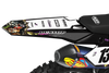 Suzuki Zombie Graphics Kit - Tom & Jerry