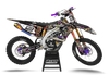 Suzuki Zombie Graphics Kit - Tom & Jerry