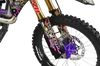 Suzuki Zombie Graphics Kit - Tom & Jerry