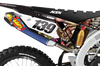 Suzuki Zombie Graphics Kit - Tom & Jerry