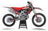 Honda Graphics Kit - Ri Red