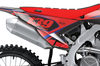 Honda Graphics Kit - Ri Red