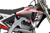 Honda Graphics Kit - Ri White