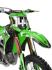 Kawasaki  Graphics Kit - K1kaz Green