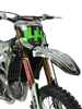 Kawasaki  Graphics Kit - K1kaz Grey