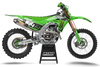 Kawasaki  Graphics Kit - K1kaz Green