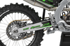 Kawasaki  Graphics Kit - K1kaz Grey