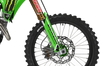 Kawasaki  Graphics Kit - K1kaz Green