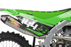 Kawasaki  Graphics Kit - K1kaz Green