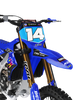 Yamaha Monz Graphics Kit - YZ YZF WR TTR PW Models | All Years