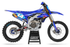 Yamaha Monz Graphics Kit - YZ YZF WR TTR PW Models | All Years